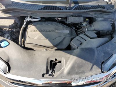 Zdjęcie 12 z 16 samochodu: 2017 HONDA PILOT ELITE VIN:5FNYF6H07HB008943 - miniatura