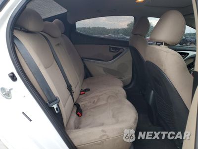 Zdjęcie 10 z 12 samochodu: 2016 HYUNDAI ELANTRA SE VIN:5NPDH4AE9GH688461 - miniatura