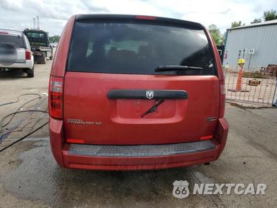 Zdjęcie 6 z 13 samochodu: 2008 DODGE GRAND CARAVAN SE VIN:1D8HN44HX8B180004 - miniatura