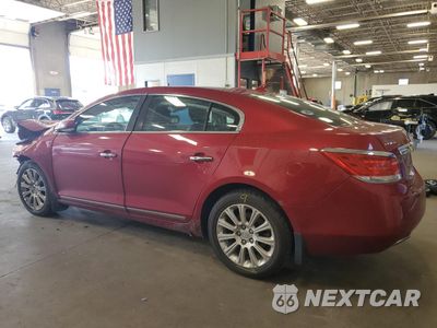 Drugie zdjęcie samochodu z przodu: 2013 BUICK LACROSSE VIN:1G4GC5E33DF287872 - miniatura