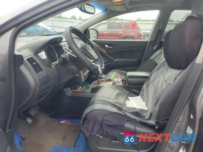 Zdjęcie 7 z 13 samochodu: 2013 NISSAN MURANO S VIN:JN8AZ1MW6DW313107 - miniatura