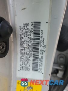 Zdjęcie 12 z 14 samochodu: 2002 LEXUS ES 300 VIN:JTHBF30G325017112 - miniatura