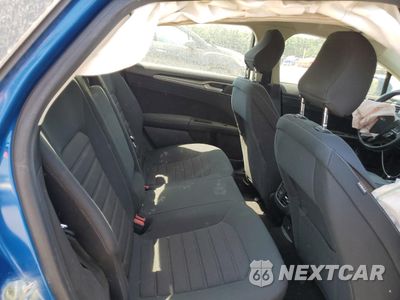 Zdjęcie 10 z 12 samochodu: 2020 FORD FUSION SE VIN:3FA6P0LU9LR119065 - miniatura
