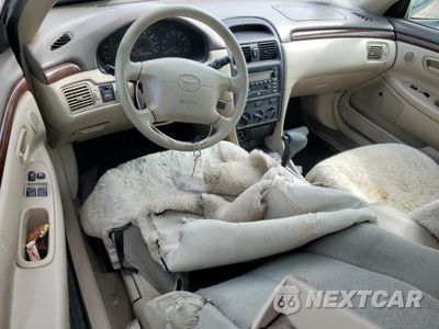 Zdjęcie 8 z 12 samochodu: 2001 TOYOTA CAMRY SOLARA SE VIN:2T1CG22P01C436515 - miniatura