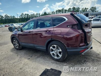 Drugie zdjęcie samochodu z przodu: 2019 HONDA CR-V EXL VIN:2HKRW1H87KH507215 - miniatura