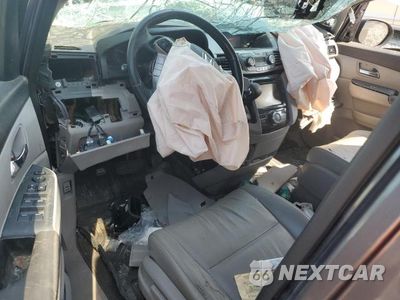 Zdjęcie 8 z 13 samochodu: 2015 HONDA ODYSSEY EXL VIN:5FNRL5H66FB067474 - miniatura
