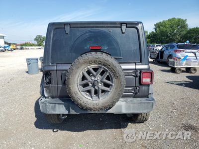 Zdjęcie 6 z 13 samochodu: 2024 JEEP WRANGLER SPORT VIN:1C4PJXKN6RW233873 - miniatura