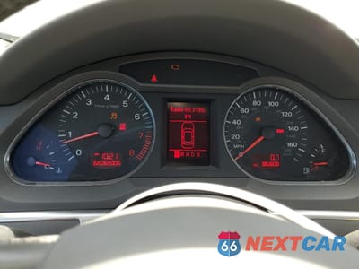Zdjęcie 9 z 12 samochodu: 2006 AUDI A6 3.2 QUATTRO VIN:WAUDH74F46N099268 - miniatura