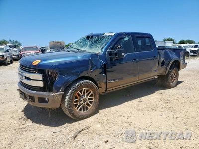2017 FORD F250 SUPER DUTY 1FT7W2BT8HEC01224 - główne zdjęcie licytacji z USA - miniatura