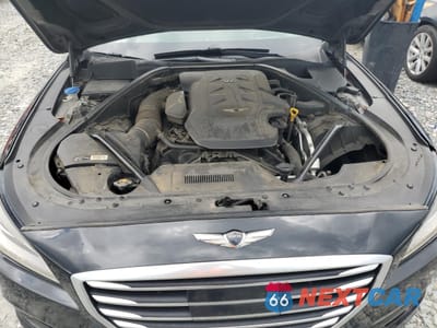 Zdjęcie 11 z 12 samochodu: 2017 GENESIS G80 BASE VIN:KMHGN4JE0HU209224 - miniatura