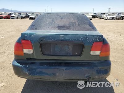 Zdjęcie 6 z 14 samochodu: 1998 HONDA CIVIC LX VIN:JHMEJ6670WS006824 - miniatura