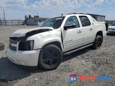 2013 CHEVROLET AVALANCHE LTZ 3GNTKGE71DG367388 - główne zdjęcie licytacji z USA - miniatura