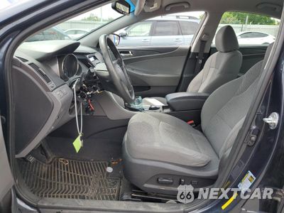 Zdjęcie 7 z 13 samochodu: 2013 HYUNDAI SONATA GLS VIN:5NPEB4AC3DH643483 - miniatura