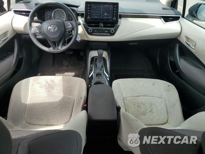 Zdjęcie 8 z 13 samochodu: 2021 TOYOTA COROLLA LE VIN:5YFEPMAE9MP259990 - miniatura
