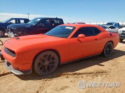 2020 DODGE CHALLENGER GT 2C3CDZJG6LH215128 - główne zdjęcie licytacji z USA - miniatura