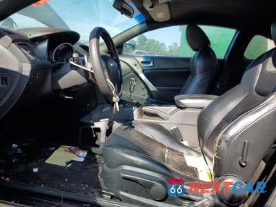Zdjęcie 7 z 12 samochodu: 2010 HYUNDAI GENESIS COUPE 3.8L VIN:KMHHU6KH3AU012565 - miniatura