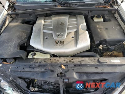 Zdjęcie 12 z 13 samochodu: 2008 LEXUS GX 470 VIN:JTJBT20X880155400 - miniatura