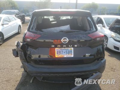 Zdjęcie 6 z 12 samochodu: 2021 NISSAN ROGUE SV VIN:5N1AT3BA1MC719681 - miniatura