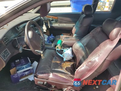 Zdjęcie 7 z 12 samochodu: 1995 CADILLAC ELDORADO VIN:1G6EL12Y0SU612266 - miniatura