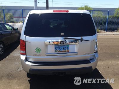 Zdjęcie 6 z 13 samochodu: 2010 HONDA PILOT LX VIN:5FNYF4H27AB019615 - miniatura