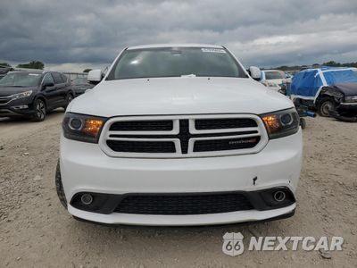 Piąte zdjęcie samochodu w środku: 2017 DODGE DURANGO GT VIN:1C4RDHDG0HC774132 - miniatura