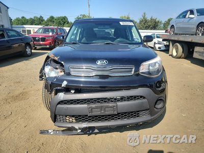 Piąte zdjęcie samochodu w środku: 2018 KIA SOUL VIN:KNDJN2A22J7547460 - miniatura