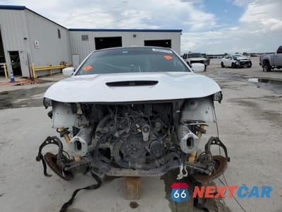 Piąte zdjęcie samochodu w środku: 2017 DODGE CHARGER R VIN:2C3CDXGJ9HH595399 - miniatura
