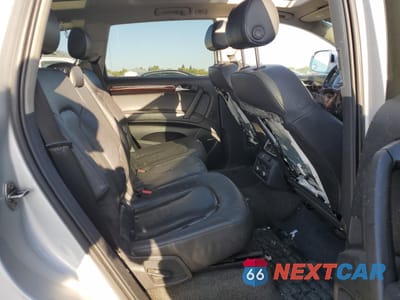 Zdjęcie 11 z 13 samochodu: 2007 AUDI Q7 3.6 QUATTRO PREMIUM 3.6 QUATTRO PREMIUM VIN:WA1BY74L17D055309 - miniatura