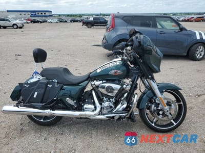 2024 HARLEY-DAVIDSON FLHX 1HD1KB712RB601810 - główne zdjęcie licytacji z USA - miniatura