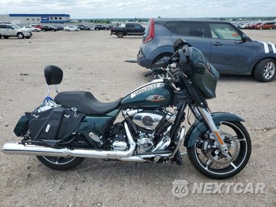 2024 HARLEY-DAVIDSON FLHX 1HD1KB712RB601810 - główne zdjęcie licytacji z USA - miniatura