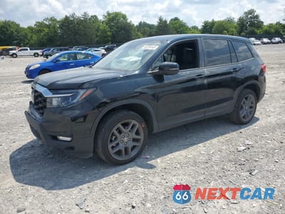 2023 HONDA PASSPORT EXL 5FNYF8H56PB020149 - główne zdjęcie licytacji z USA - miniatura