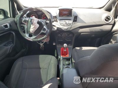 Zdjęcie 8 z 15 samochodu: 2015 FORD FIESTA ST VIN:3FADP4GXXFM219485 - miniatura