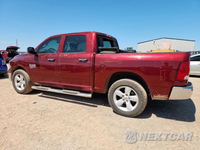 Drugie zdjęcie samochodu z przodu: 2020 RAM 1500 CLASSIC TRADESMAN VIN:3C6RR7KG3LG215251 - miniatura