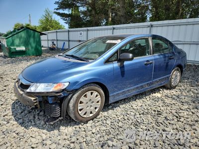 2010 HONDA CIVIC VP 2HGFA1F35AH310495 - główne zdjęcie licytacji z USA - miniatura
