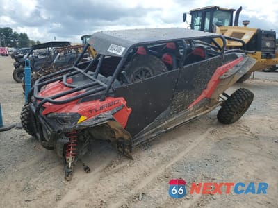 2020 POLARIS RZR XP 4 TURBO 3NSN4E929LF799793 - główne zdjęcie licytacji z USA - miniatura