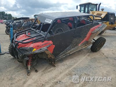2020 POLARIS RZR XP 4 TURBO 3NSN4E929LF799793 - główne zdjęcie licytacji z USA - miniatura