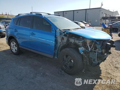 Czwarte zdjęcie samochodu z boku: 2016 TOYOTA RAV4 LE VIN:JTMZFREVXGD085219 - miniatura