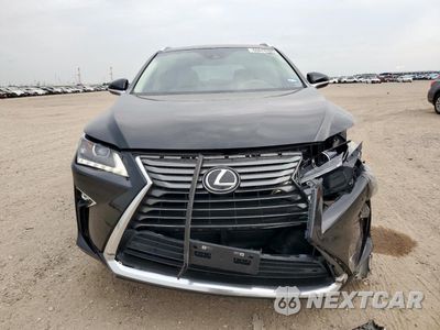 Piąte zdjęcie samochodu w środku: 2018 LEXUS RX 350 BASE VIN:2T2ZZMCA2JC109717 - miniatura