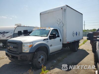 2012 FORD F550 SUPER DUTY 1FDUF5GT8CEB42810 - główne zdjęcie licytacji z USA - miniatura