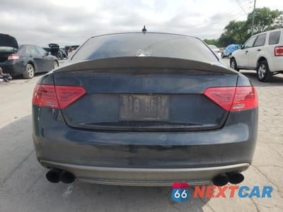 Zdjęcie 6 z 15 samochodu: 2013 AUDI S5 PRESTIGE VIN:WAU3GAFR1DA001921 - miniatura