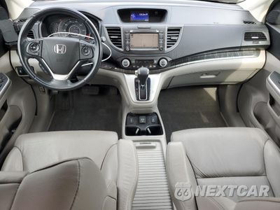 Zdjęcie 8 z 14 samochodu: 2014 HONDA CR-V EXL VIN:5J6RM4H71EL001551 - miniatura