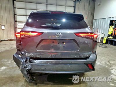 Zdjęcie 6 z 16 samochodu: 2023 TOYOTA HIGHLANDER L VIN:5TDKDRBH1PS016509 - miniatura