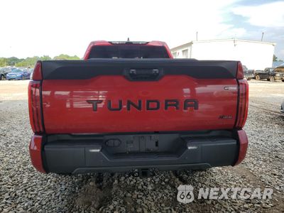 Zdjęcie 6 z 13 samochodu: 2022 TOYOTA TUNDRA DOUBLE CAB SR VIN:5TFLA5AA9NX013844 - miniatura