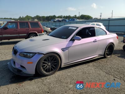 2008 BMW M3 WBSWL93518PL89143 - główne zdjęcie licytacji z USA - miniatura