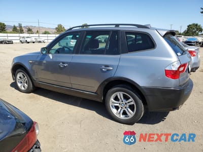 Drugie zdjęcie samochodu z przodu: 2004 BMW X3 3.0I VIN:WBXPA93464WC32755 - miniatura