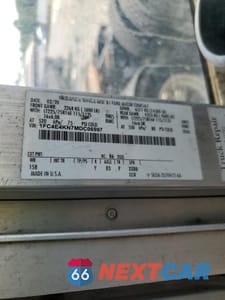 Zdjęcie 13 z 13 samochodu: 2021 FORD ECONOLINE E450 SUPER DUTY COMMERCIAL STRIPPED CHASSIS VIN:1FC4E4KN7MDC06997 - miniatura