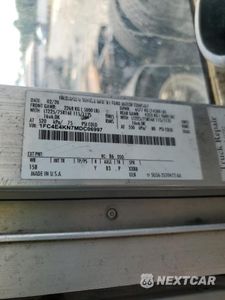 Zdjęcie 13 z 13 samochodu: 2021 FORD ECONOLINE E450 SUPER DUTY COMMERCIAL STRIPPED CHASSIS VIN:1FC4E4KN7MDC06997 - miniatura