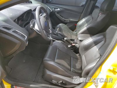 Zdjęcie 7 z 12 samochodu: 2017 FORD FOCUS ST VIN:1FADP3L9XHL215037 - miniatura