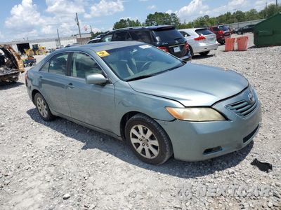 Czwarte zdjęcie samochodu z boku: 2007 TOYOTA CAMRY CE VIN:4T1BE46K07U722108 - miniatura