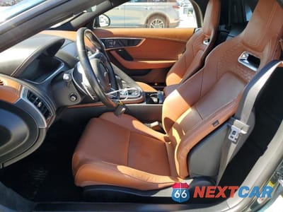 Zdjęcie 7 z 12 samochodu: 2022 JAGUAR F-TYPE VIN:SAJDD5EE7NCK77579 - miniatura